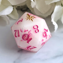 Load image into Gallery viewer, DELFT PINK - Single d20