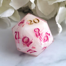Load image into Gallery viewer, DELFT PINK - Single d20