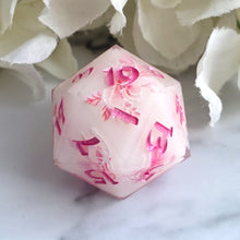 Load image into Gallery viewer, DELFT PINK - Single d20