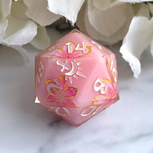 Load image into Gallery viewer, DON'T EVER LEAF ME - Single d20