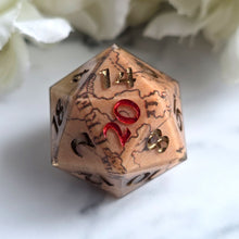 Load image into Gallery viewer, UNCHARTED - Single d20