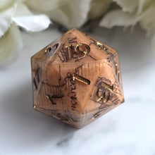 Load image into Gallery viewer, UNCHARTED - Single d20