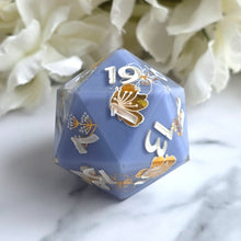 Load image into Gallery viewer, FIELDS OF AMARANTH - Chonky 30mm d20