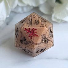 Load image into Gallery viewer, UNCHARTED - Single d20