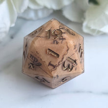 Load image into Gallery viewer, UNCHARTED - Single d20