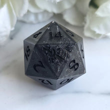 Load image into Gallery viewer, VICTORIAN MOURNING - Single d20