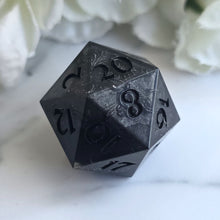 Load image into Gallery viewer, VICTORIAN MOURNING - Single d20