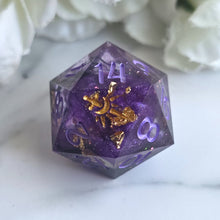 Load image into Gallery viewer, WIZARD OF WATERDEEP - Single d20