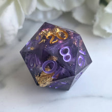 Load image into Gallery viewer, WIZARD OF WATERDEEP - Single d20