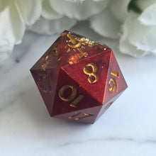 Load image into Gallery viewer, GOD OF WAR - Single d20