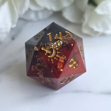 Load image into Gallery viewer, GOD OF WAR - Single d20