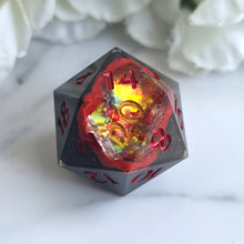 Load image into Gallery viewer, TERRA INFERNUM - Single d20