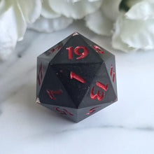 Load image into Gallery viewer, TERRA INFERNUM - Single d20
