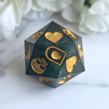 Load image into Gallery viewer, CALLISTA (VARIANT) - Death Save d20
