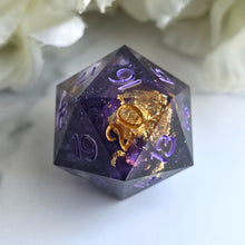 Load image into Gallery viewer, WIZARD OF WATERDEEP - Spin Down d20