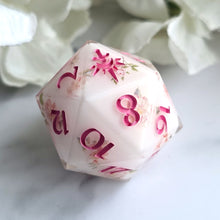 Load image into Gallery viewer, ENGLISH ROSE - Single d20