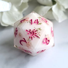 Load image into Gallery viewer, ENGLISH ROSE - Single d20