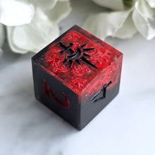Load image into Gallery viewer, PRINCE OF DARKNESS - Single d6
