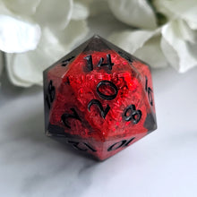 Load image into Gallery viewer, PRINCE OF DARKNESS - Single d20
