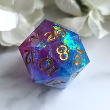 Load image into Gallery viewer, FEYWILD SKIES - Single d20