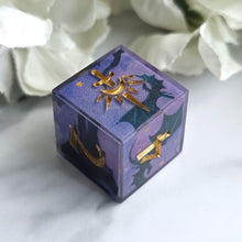 Load image into Gallery viewer, DUSK OVER DRAGONSPIRE KEEP - Single d6