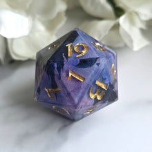 Load image into Gallery viewer, DUSK OVER DRAGONSPIRE KEEP - Single d20