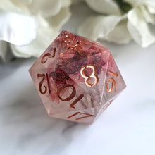 Load image into Gallery viewer, DELICATE - Single d20