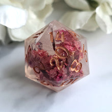 Load image into Gallery viewer, DELICATE - Single d20