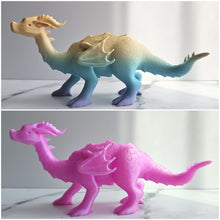 Load image into Gallery viewer, POLLY THE POLYHEDRAGON - 3D Printed Dice Guardian (Various Colours)