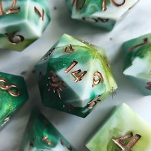 Load image into Gallery viewer, MOSS AGATE - 7 Piece Standard Set