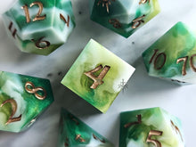 Load image into Gallery viewer, MOSS AGATE - 7 Piece Standard Set