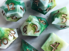 Load image into Gallery viewer, MOSS AGATE - 7 Piece Standard Set