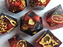 Load image into Gallery viewer, GOD OF WAR - 7 Piece DM Tool Kit Set