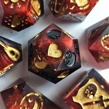 Load image into Gallery viewer, GOD OF WAR - 7 Piece DM Tool Kit Set