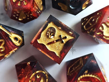 Load image into Gallery viewer, GOD OF WAR - 7 Piece DM Tool Kit Set