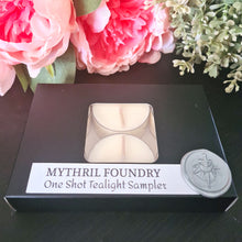 Load image into Gallery viewer, ONE SHOT - Choose Your Own Tealight Sample Pack