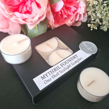 Load image into Gallery viewer, ONE SHOT - Choose Your Own Tealight Sample Pack