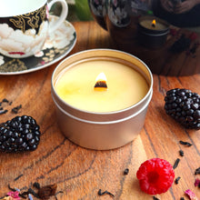 Load image into Gallery viewer, DEAD PEOPLE TEA - Soy Wax Candle