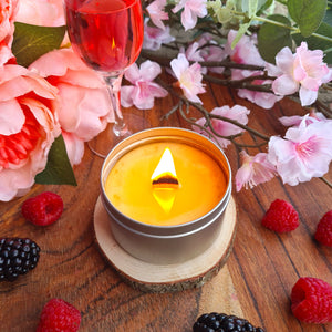 FAERIE WINE - Soy Wax Candle