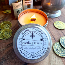 Load image into Gallery viewer, BUSTLING TAVERN - Soy Wax Candle