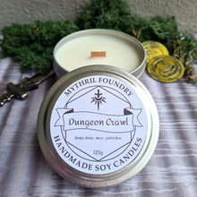 Load image into Gallery viewer, DUNGEON CRAWL - Soy Wax Candle
