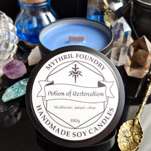 Load image into Gallery viewer, POTION OF RESTORATION - Soy Wax Candle