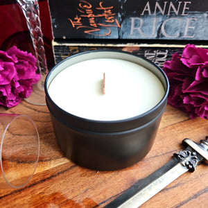 THE BRAT PRINCE - Soy Wax Candle