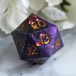 DARK PACT - Spin Down d20 Pair