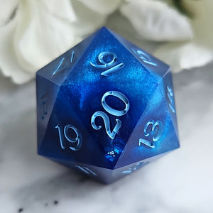 SHAPE WATER - Spin Down d20