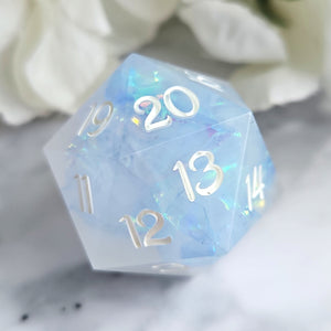 FROST GIANT - Spin Down d20