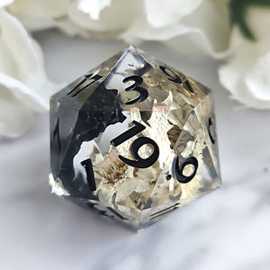 FOURTH WING - Single d20