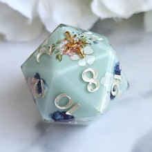 Load image into Gallery viewer, ANTIQUE PORCELAIN - Single d20
