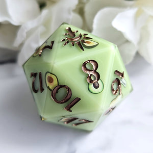 FRE SHA VA CA DO - Chonky 30mm d20