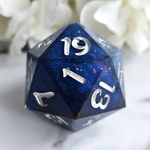 SHATTERED STARLIGHT - Chonky 30mm d20
